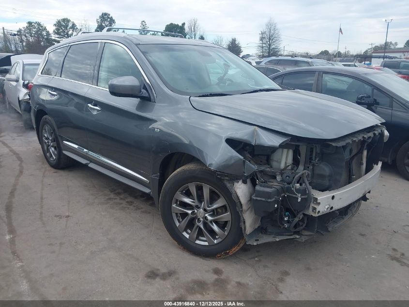 INFINITI QX60