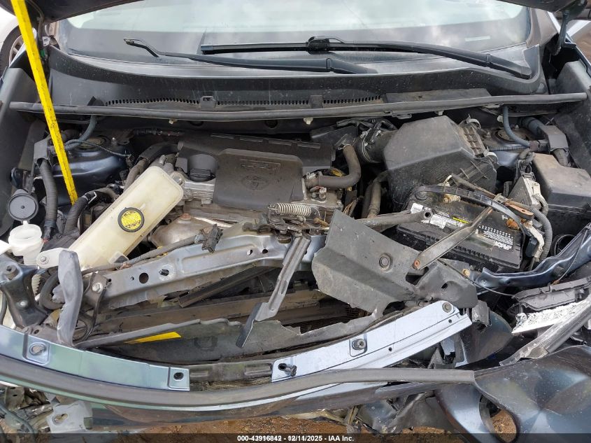 2013 Toyota Rav4 Xle VIN: 2T3WFREV7DW033385 Lot: 43916842