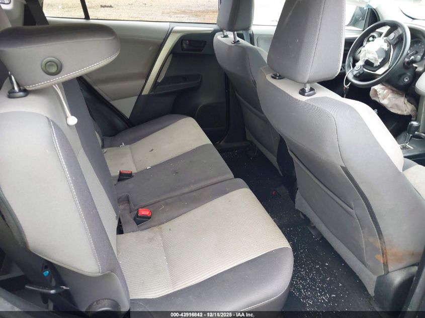 2013 Toyota Rav4 Xle VIN: 2T3WFREV7DW033385 Lot: 43916842