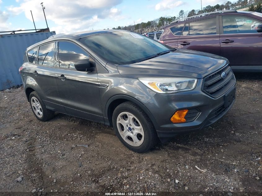 FORD ESCAPE S