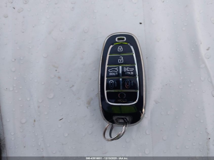 2021 Hyundai Sonata Limited VIN: KMHL34J29MA155640 Lot: 43916851