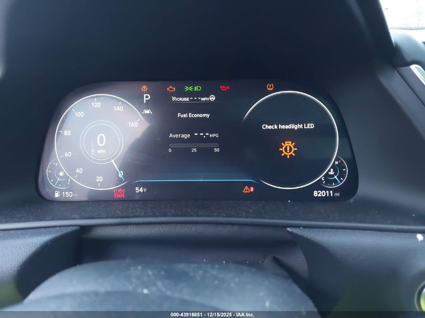 2021 Hyundai Sonata Limited VIN: KMHL34J29MA155640 Lot: 43916851