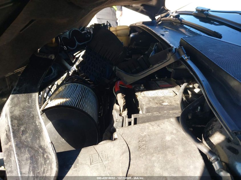 2014 Ford Focus S VIN: 1FADP3E23EL432523 Lot: 43916852