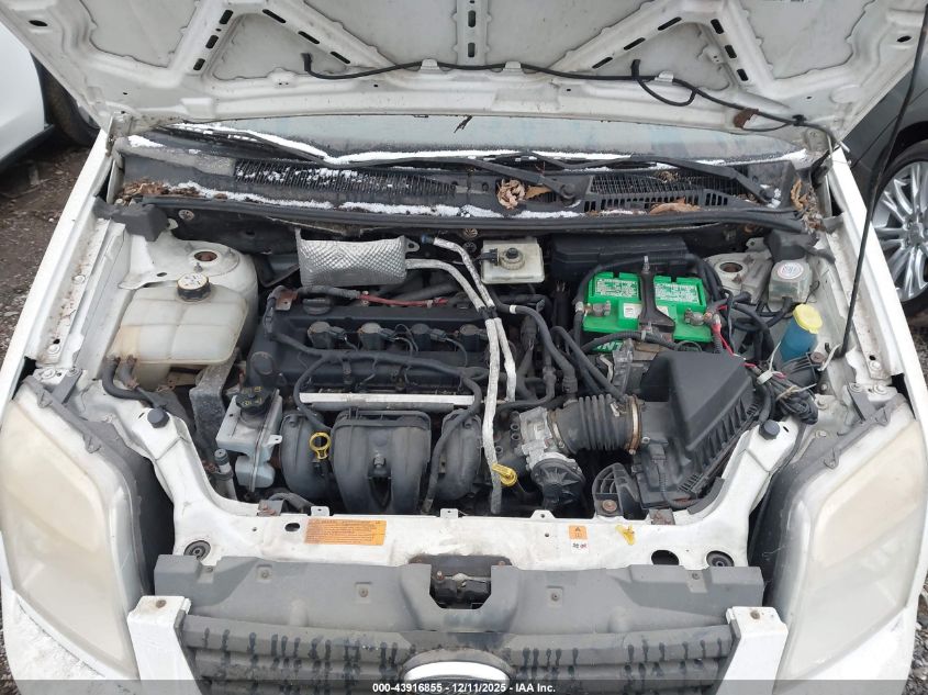 2010 Ford Transit Connect Xlt VIN: NM0KS9BN9AT042518 Lot: 43916855