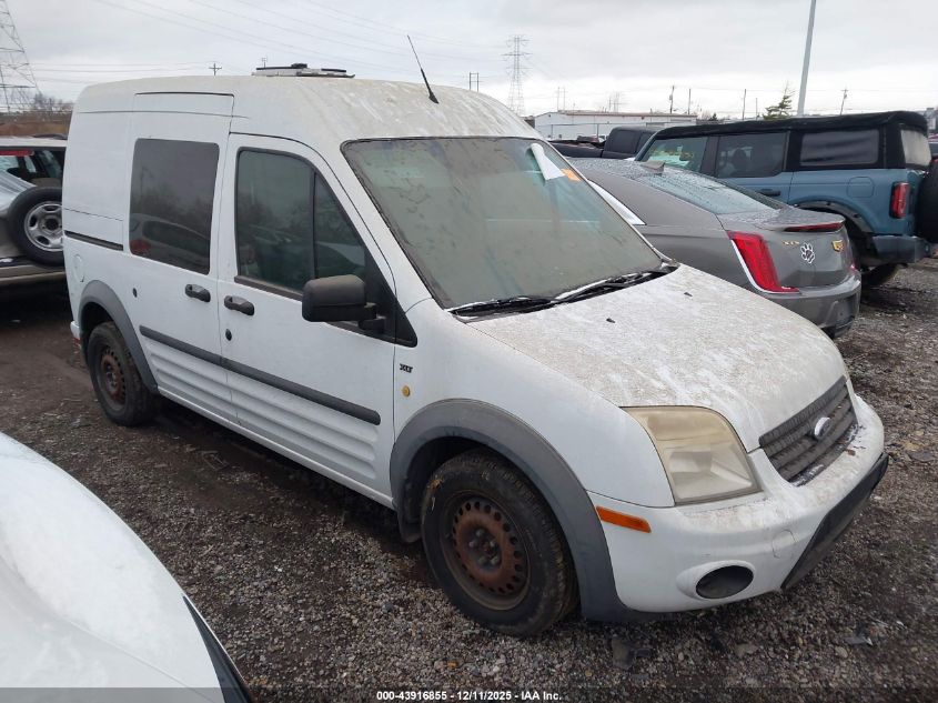 FORD TRANSIT CONNECT XLT