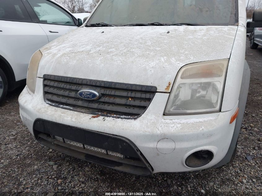 2010 Ford Transit Connect Xlt VIN: NM0KS9BN9AT042518 Lot: 43916855