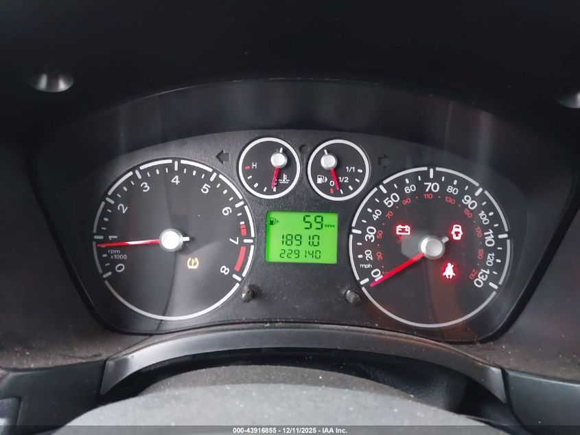 2010 Ford Transit Connect Xlt VIN: NM0KS9BN9AT042518 Lot: 43916855