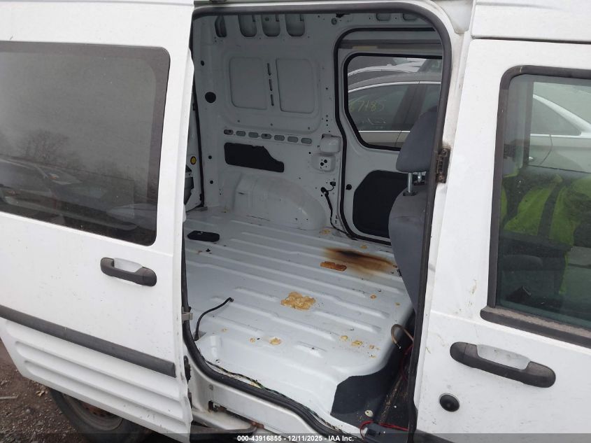 2010 Ford Transit Connect Xlt VIN: NM0KS9BN9AT042518 Lot: 43916855