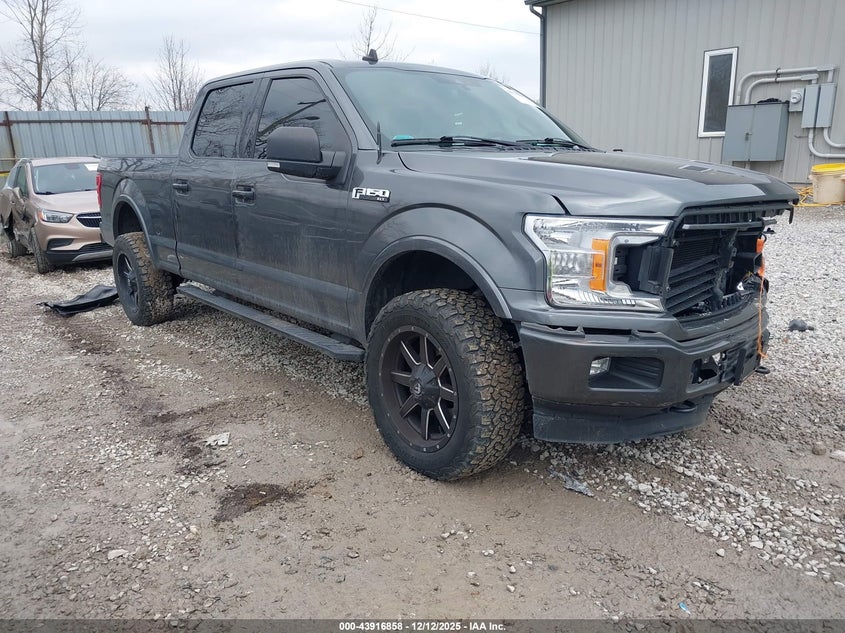 1FTFW1E54KFA10811 FORD F-150 Photo 1