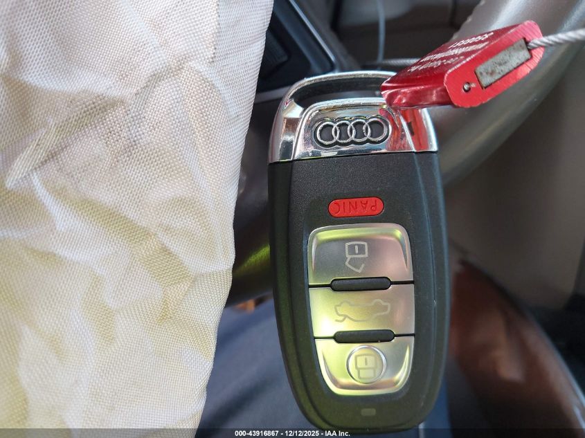 2016 Audi Q5 2.0T Premium VIN: WA1L2AFPXGA119111 Lot: 43916867