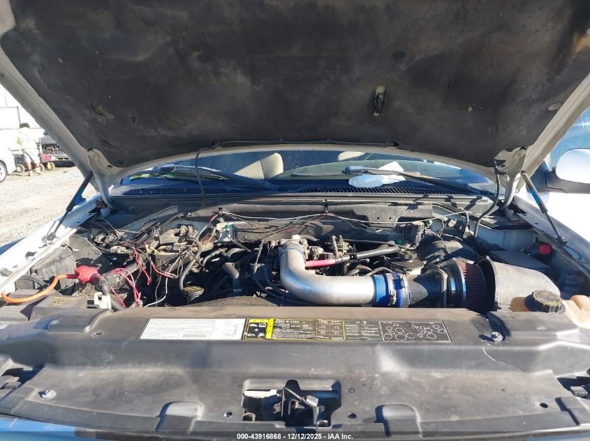 2003 Ford F-150 Lariat/Xl/Xlt VIN: 2FTRX18L93CA04522 Lot: 43916868