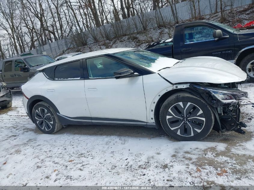 2024 Kia Ev6 Light Long Range VIN: KNDC3DLC7R5616375 Lot: 43916873