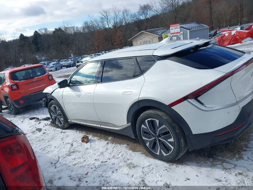 2024 Kia Ev6 Light Long Range VIN: KNDC3DLC7R5616375 Lot: 43916873