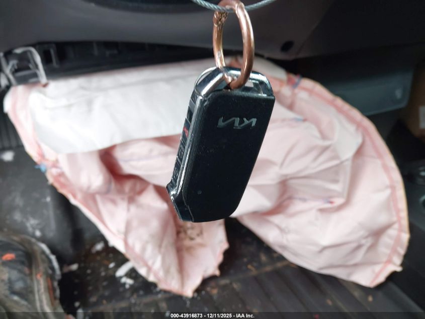 2024 Kia Ev6 Light Long Range VIN: KNDC3DLC7R5616375 Lot: 43916873