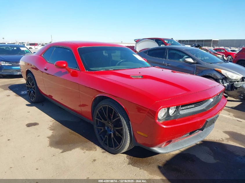 DODGE CHALLENGER