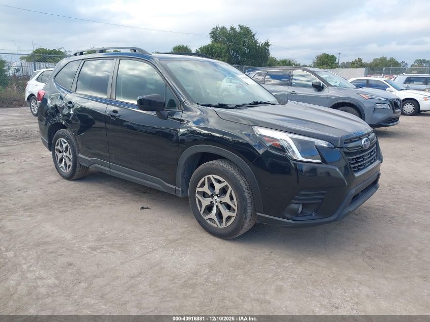 SUBARU FORESTER PREMIUM