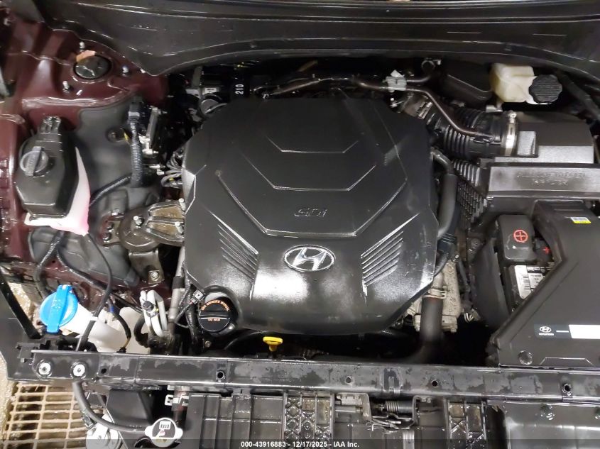 2023 Hyundai Palisade Calligraphy VIN: KM8R7DGE2PU631875 Lot: 43916883