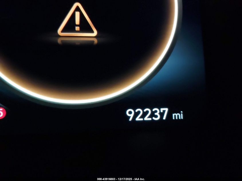 2023 Hyundai Palisade Calligraphy VIN: KM8R7DGE2PU631875 Lot: 43916883