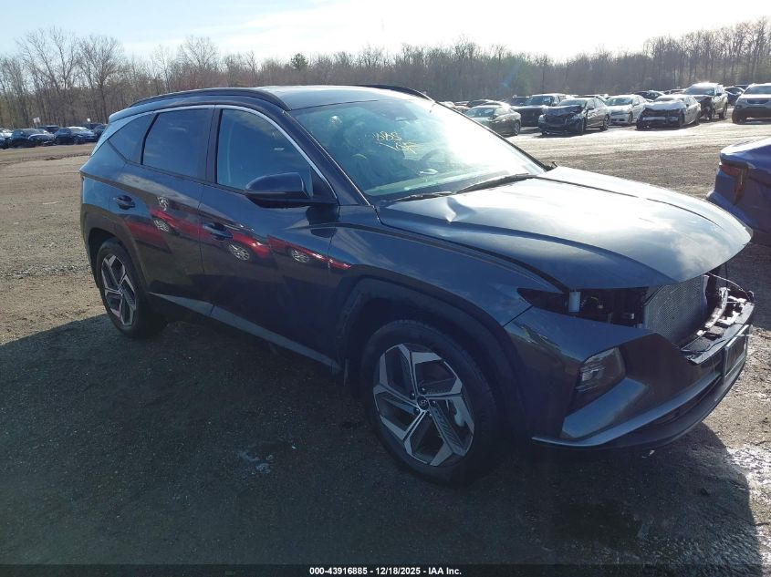 2024 Hyundai Tucson Sel