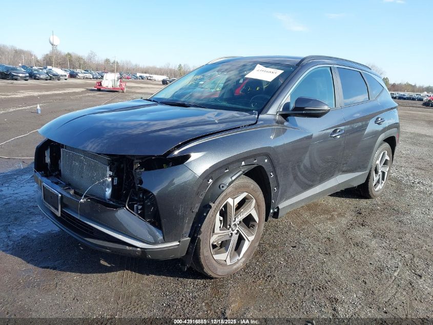 2024 Hyundai Tucson Sel