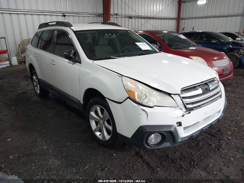 SUBARU OUTBACK 2.5I