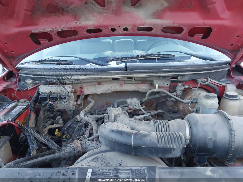 2007 Ford F-150 Stx/Xl/Xlt VIN: 1FTRX12W67FB25246 Lot: 43916887