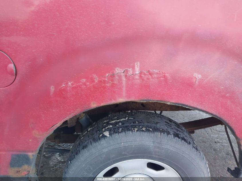 2007 Ford F-150 Stx/Xl/Xlt VIN: 1FTRX12W67FB25246 Lot: 43916887