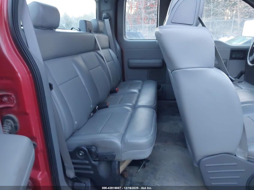 2007 Ford F-150 Stx/Xl/Xlt VIN: 1FTRX12W67FB25246 Lot: 43916887