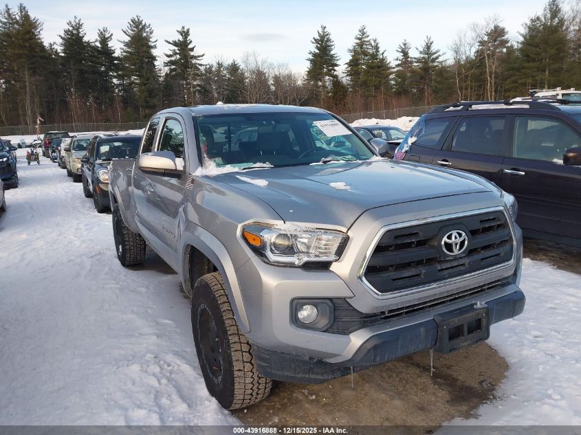 TOYOTA TACOMA SR5 V6