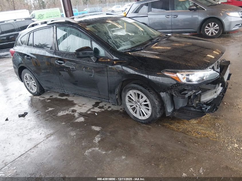 SUBARU IMPREZA 2.0I PREMIUM