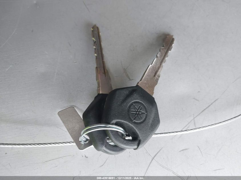 2025 Yamaha Yfz320 Ac VIN: MH3RH25Y0SK001409 Lot: 43916891