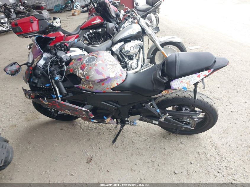 2025 Yamaha Yfz320 Ac VIN: MH3RH25Y0SK001409 Lot: 43916891