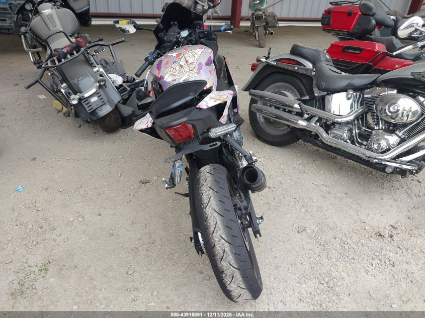 2025 Yamaha Yfz320 Ac VIN: MH3RH25Y0SK001409 Lot: 43916891