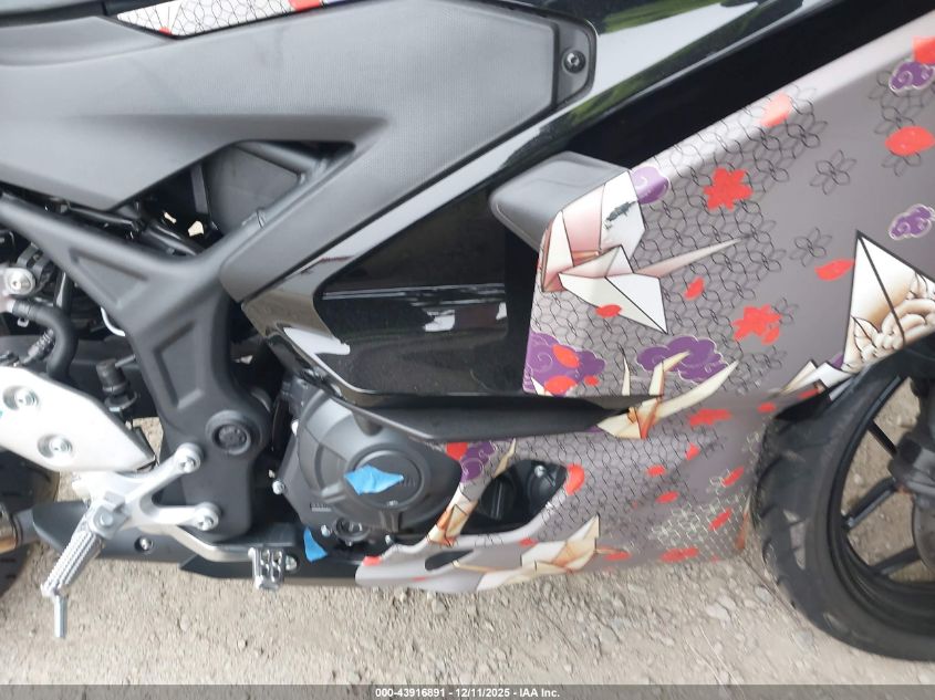2025 Yamaha Yfz320 Ac VIN: MH3RH25Y0SK001409 Lot: 43916891