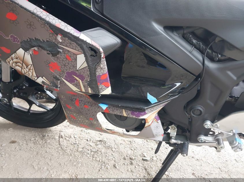 2025 Yamaha Yfz320 Ac VIN: MH3RH25Y0SK001409 Lot: 43916891