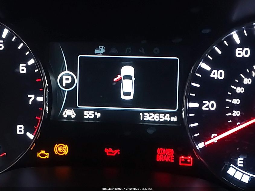 2018 Kia Forte S VIN: 3KPFL4A72JE268321 Lot: 43916892