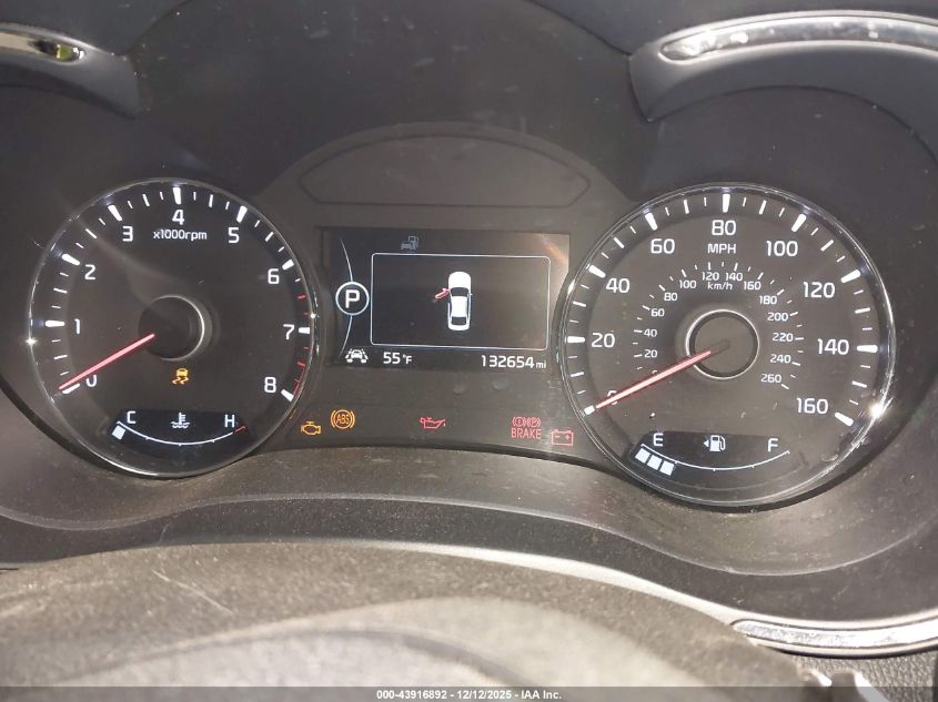 2018 Kia Forte S VIN: 3KPFL4A72JE268321 Lot: 43916892