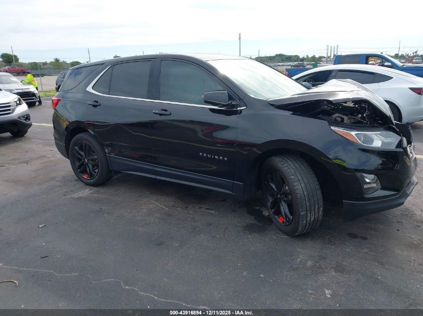 CHEVROLET EQUINOX FWD LT 1.5L TURBO