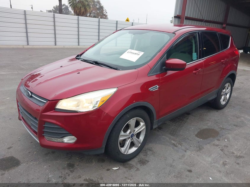1FMCU0G79FUA54463 2015 FORD ESCAPE photo no. 2