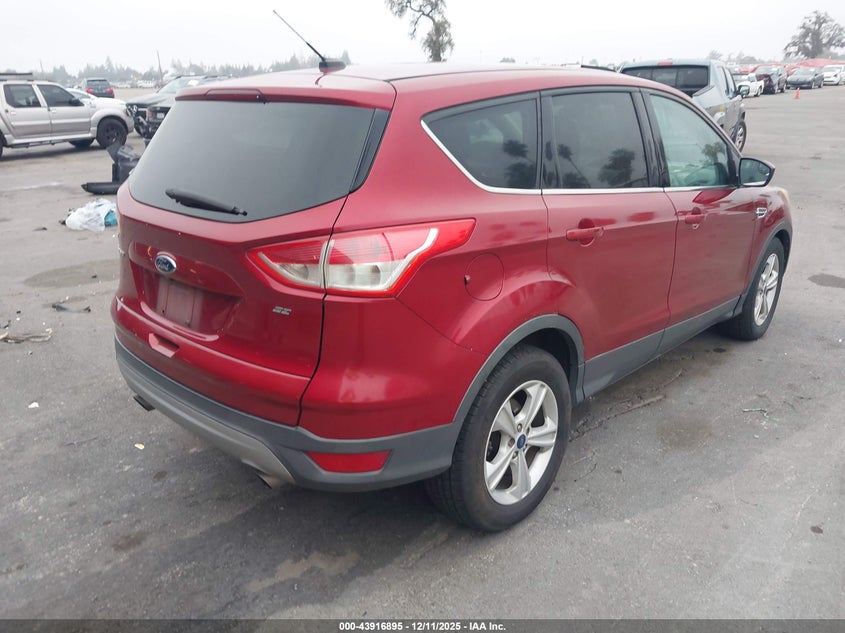 1FMCU0G79FUA54463 2015 FORD ESCAPE photo no. 4