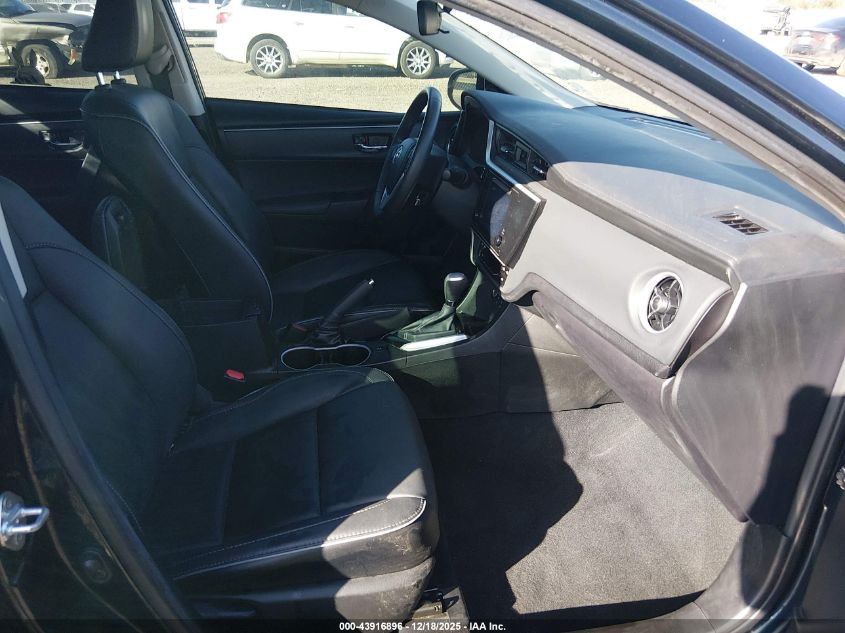 2018 Toyota Corolla Xle VIN: 5YFBURHE6JP765979 Lot: 43916896