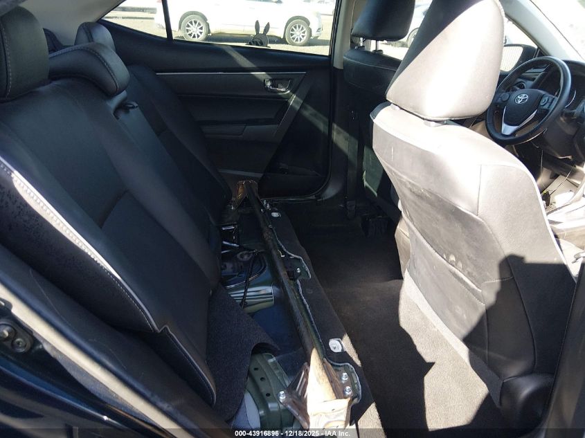 2018 Toyota Corolla Xle VIN: 5YFBURHE6JP765979 Lot: 43916896