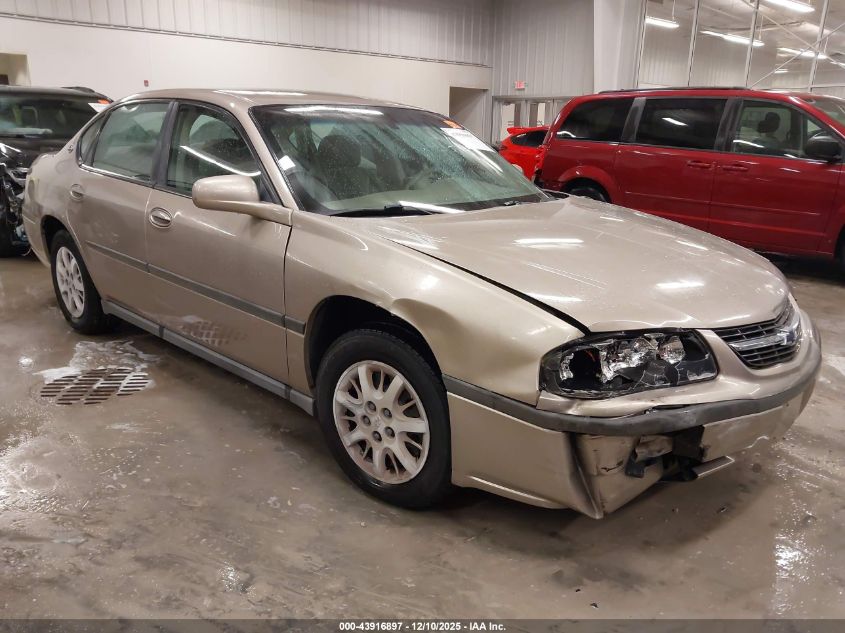 2003 Chevrolet Impala