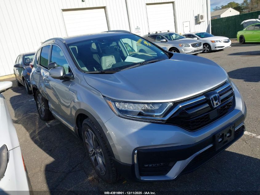 HONDA CR-V HYBRID TOURING
