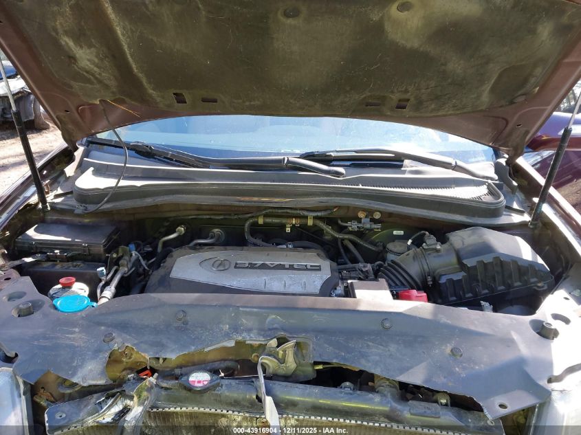 2007 Acura Mdx VIN: 2HNYD28207H520885 Lot: 43916904