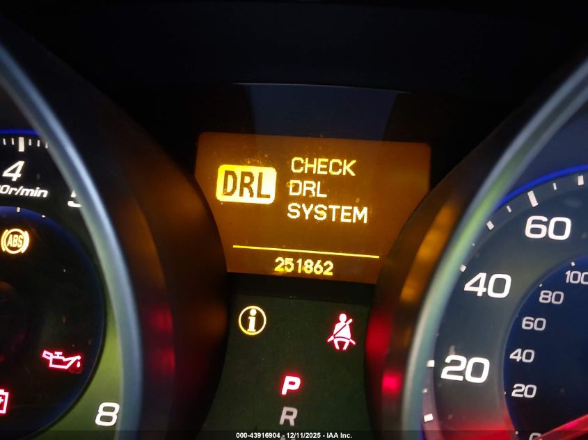 2007 Acura Mdx VIN: 2HNYD28207H520885 Lot: 43916904