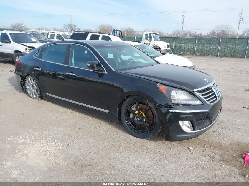 HYUNDAI EQUUS SIGNATURE