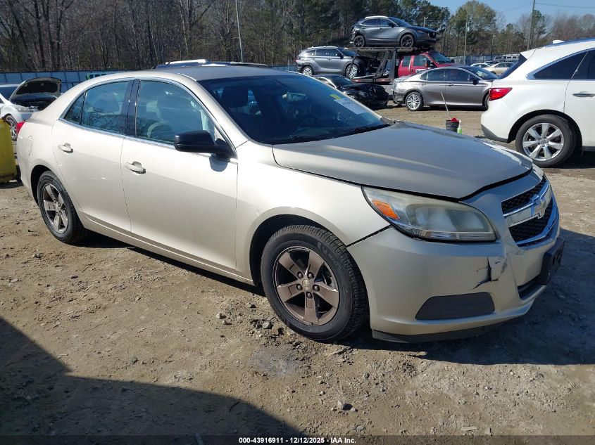 CHEVROLET MALIBU 1LS