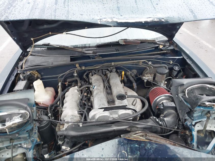 1996 Mazda Mx-5 Miata VIN: JM1NA3532T0707323 Lot: 43916914