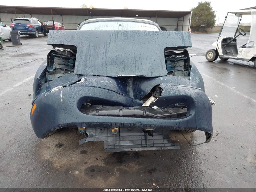 1996 Mazda Mx-5 Miata VIN: JM1NA3532T0707323 Lot: 43916914